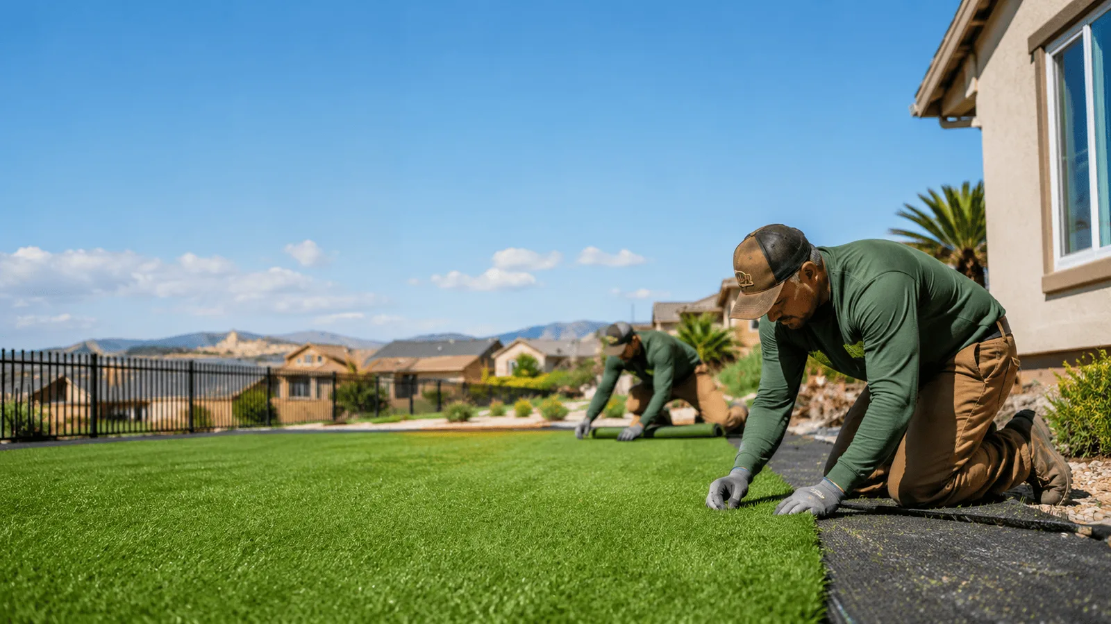 Pet Turf Installation in Butte, ND near me